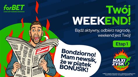 forbet weekend